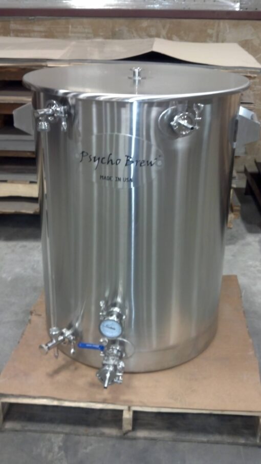 100 Gallon Psycho Brew Kettle-0