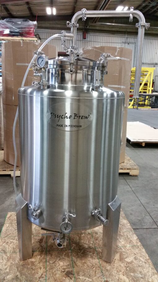 3 bbl brite tank-0